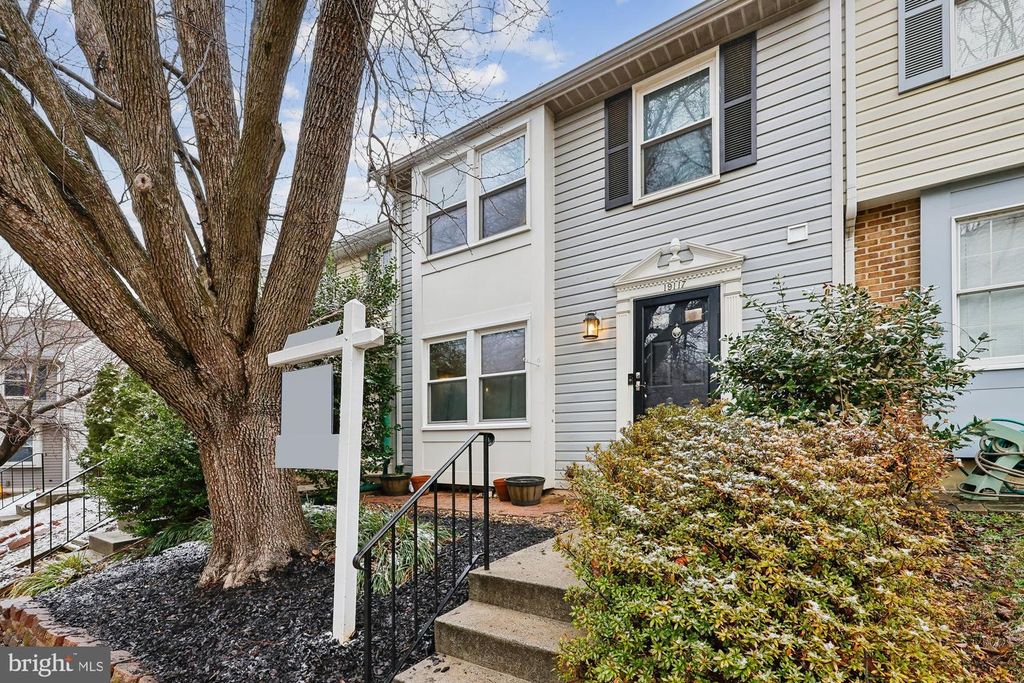 19117 PARTRIDGE WOOD DR, Germantown, MD 20874