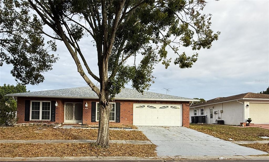 8840 MARTINIQUE LANE, Port Richey, FL 34668