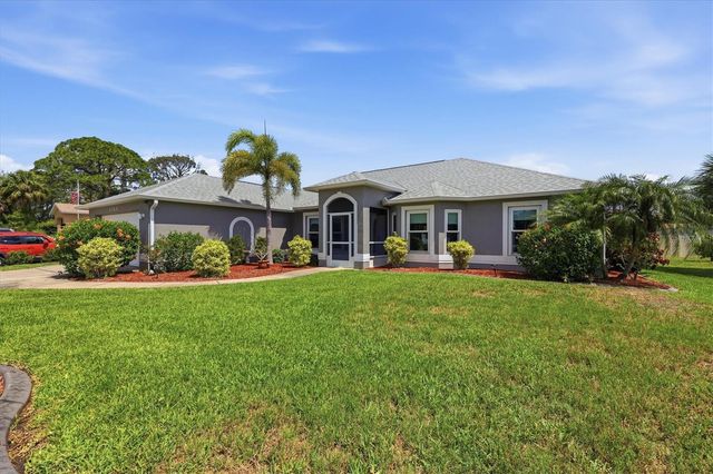 4140 TARGEE AVENUE, North Port, FL 34287