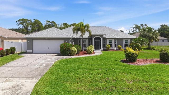 4140 TARGEE AVENUE, North Port, FL 34287