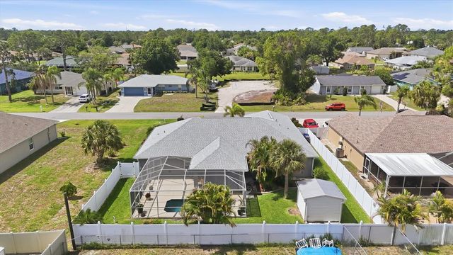 4140 TARGEE AVENUE, North Port, FL 34287