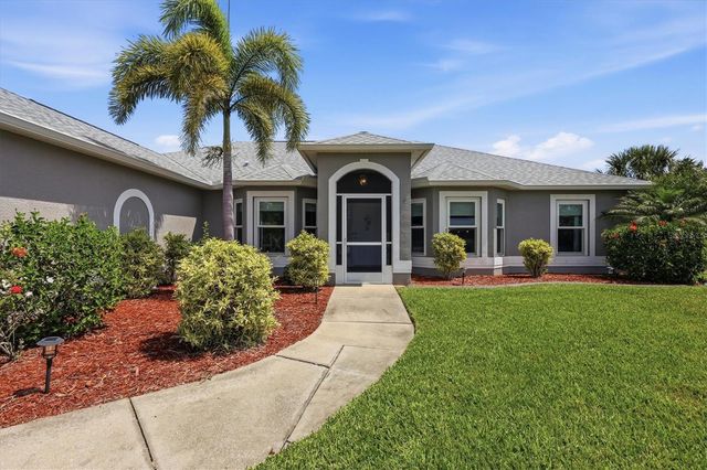 4140 TARGEE AVENUE, North Port, FL 34287