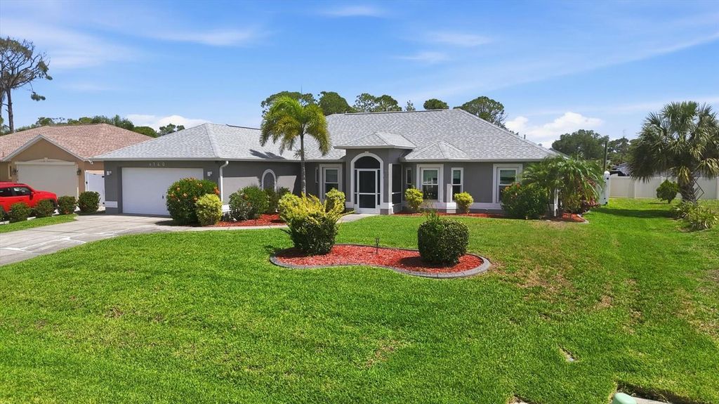 4140 TARGEE AVENUE, North Port, FL 34287