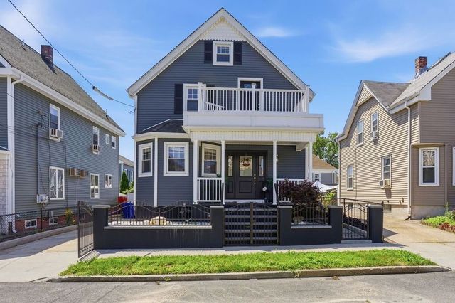168 Ohio Avenue, Providence, RI 02905