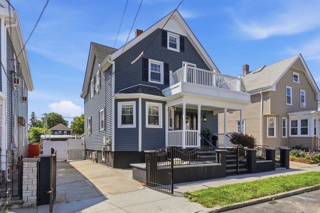 168 Ohio Avenue, Providence, RI 02905