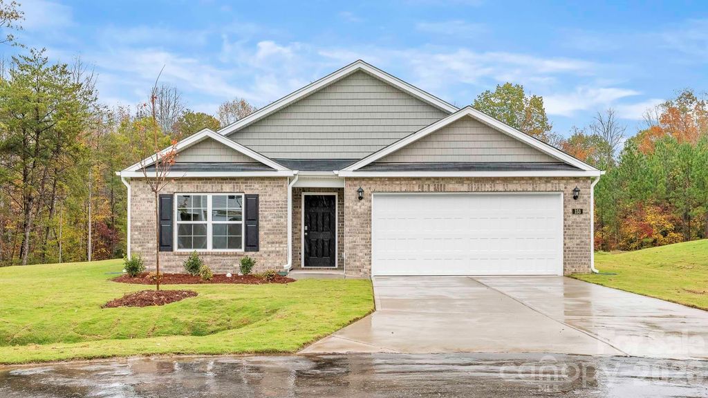 401 Owens Ridge Way, Lexington, NC 27292