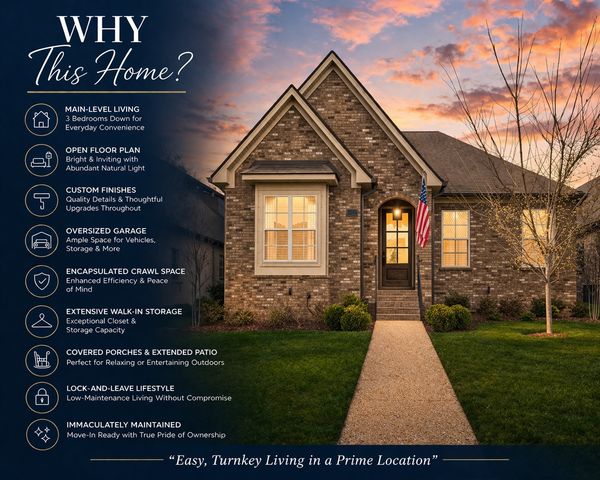 3040 Turnstone Trce, Spring Hill, TN 37174