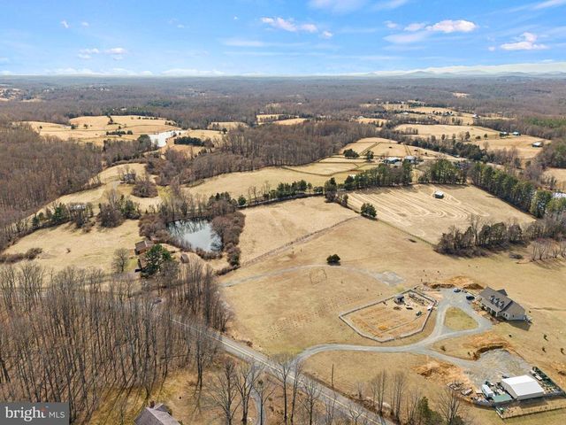 0 WILSON ROAD, Marshall, VA 20115