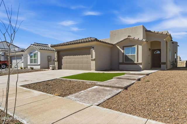 1181 Summer Rain Street, El Paso, TX 79928