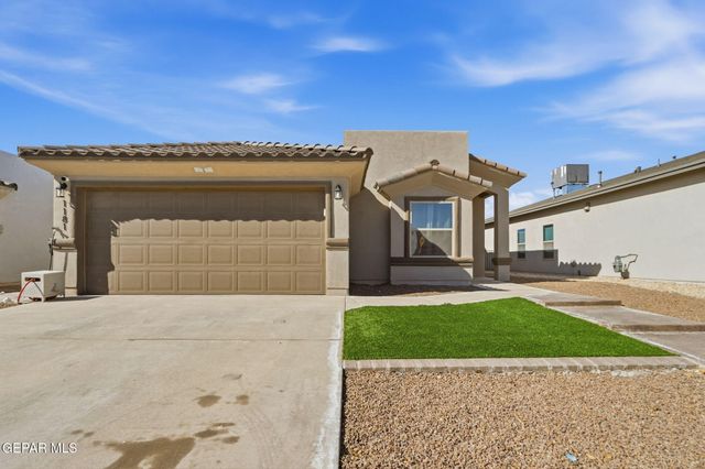 1181 Summer Rain Street, El Paso, TX 79928