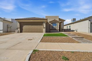 1181 Summer Rain Street, El Paso, TX 79928