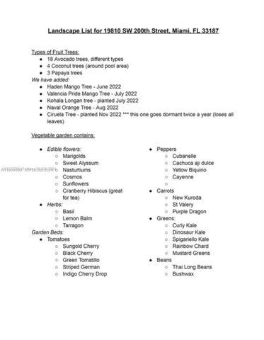 19810 SW 200th St, Miami, FL 33187