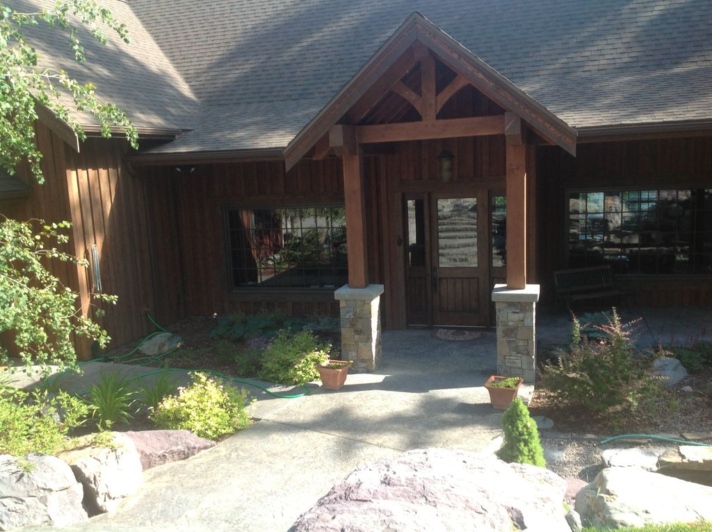 234 and 244 Williams Lane, Bigfork, MT 59911 photo 2