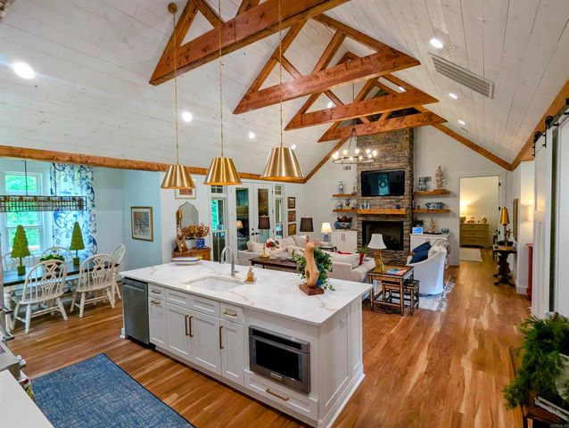 13 River Drive Estates South, Pangburn, AR 72121