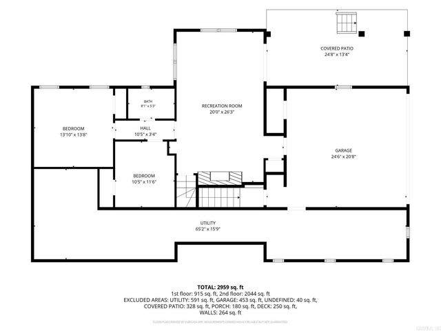 210 Quail Creek Road, Hot Springs, AR 71901