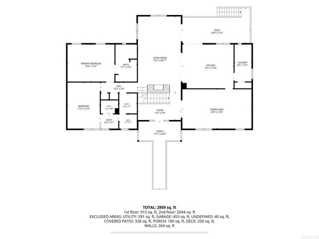 210 Quail Creek Road, Hot Springs, AR 71901