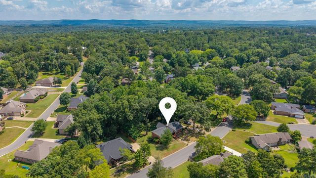 210 Quail Creek Road, Hot Springs, AR 71901