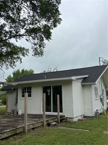 408 N. West Avenue, Lincoln, AR 72744