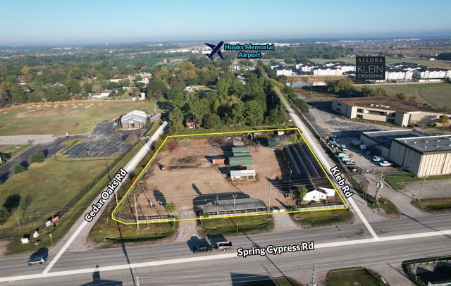 7644 Spring Cypress Road, Spring, TX 77379