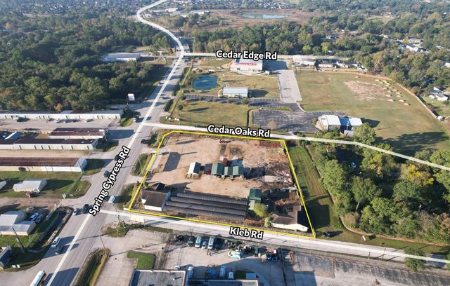 7644 Spring Cypress Road, Spring, TX 77379