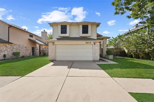 8803 Cold Lake Drive, Houston, TX 77088