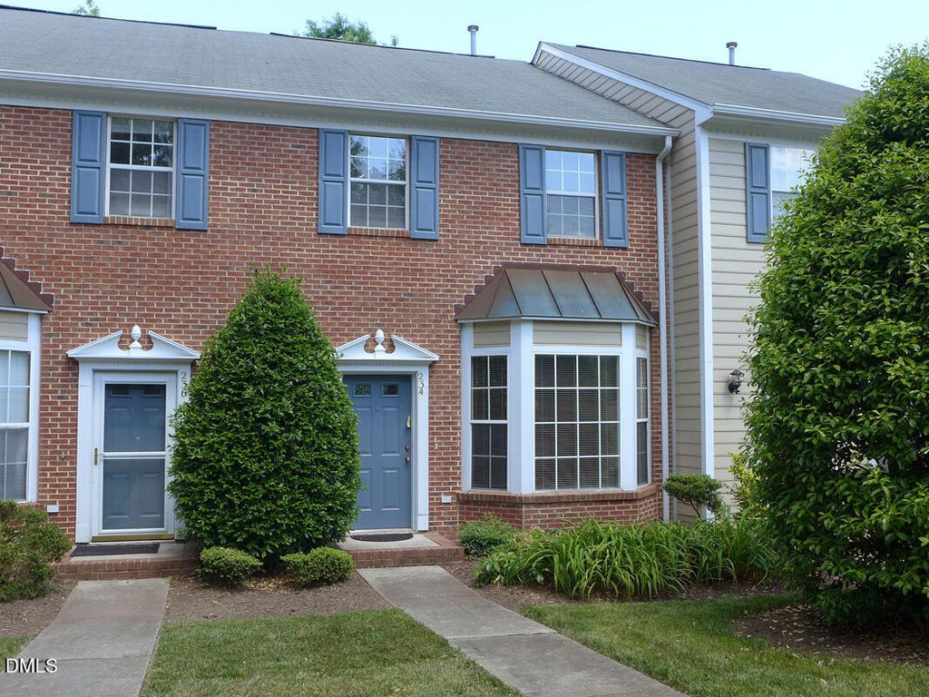 234 Standish Drive, Chapel Hill, NC 27517