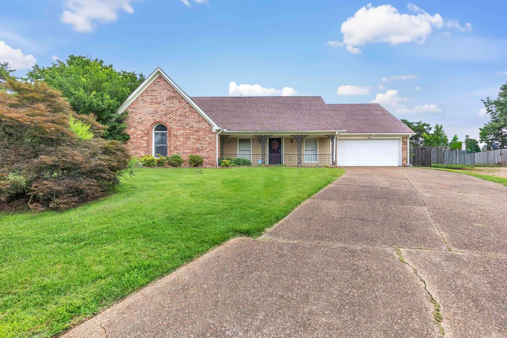7420 IRIS CV, Memphis, TN 38125