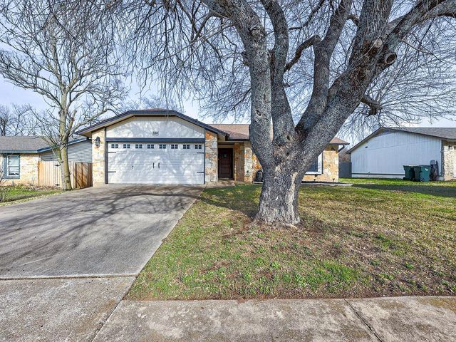 3512 Cornerstone ST, Round Rock, TX 78681