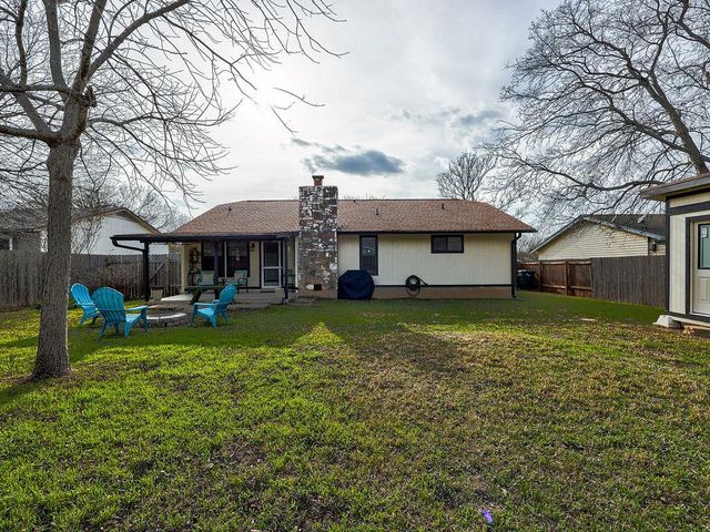 3512 Cornerstone ST, Round Rock, TX 78681