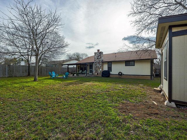 3512 Cornerstone ST, Round Rock, TX 78681