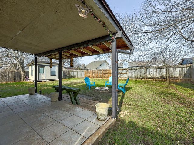 3512 Cornerstone ST, Round Rock, TX 78681