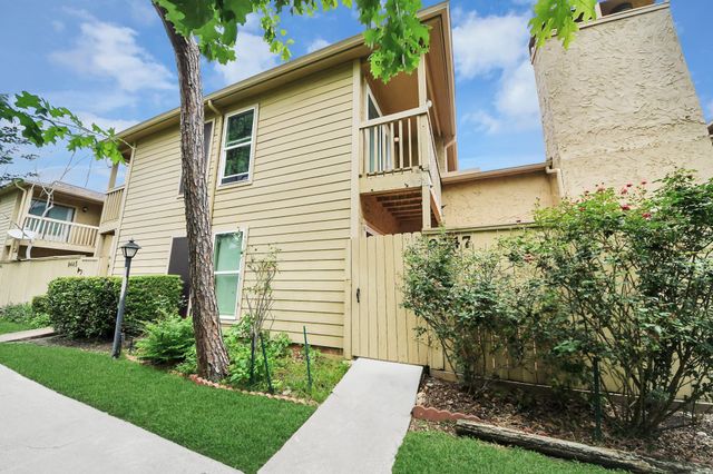 9447 Pagewood Lane 9447, Houston, TX 77063