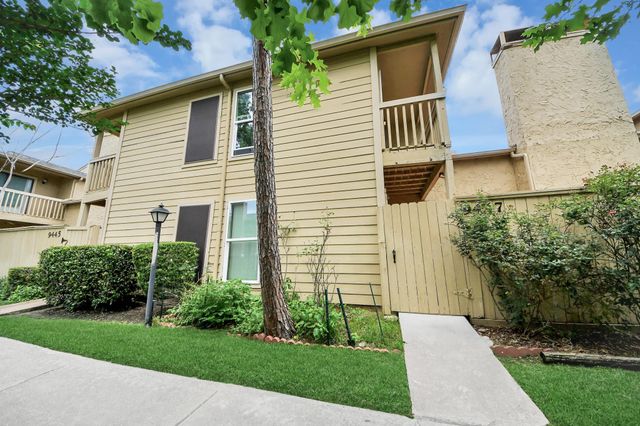 9447 Pagewood Lane 9447, Houston, TX 77063