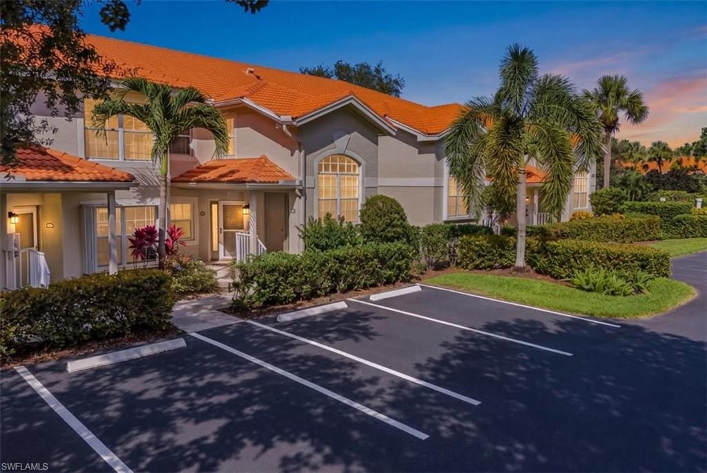 2526 Orchid Bay DR 202, NAPLES, FL 34109 — exterior