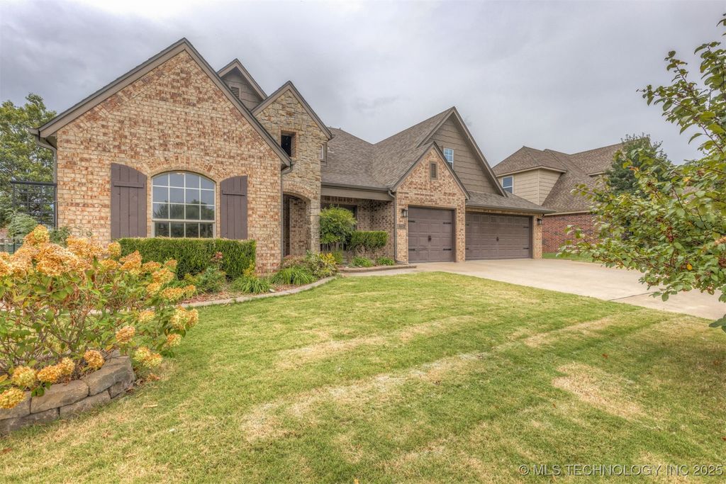 1612 W Vail Street, Broken Arrow, OK 74012