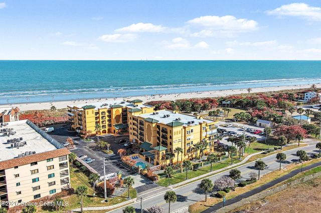 8470 Ridgewood Avenue 502, Cape Canaveral, FL 32920