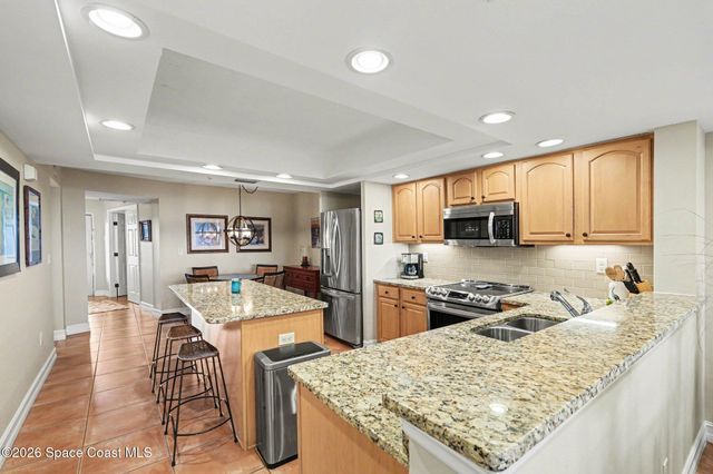 8470 Ridgewood Avenue 502, Cape Canaveral, FL 32920