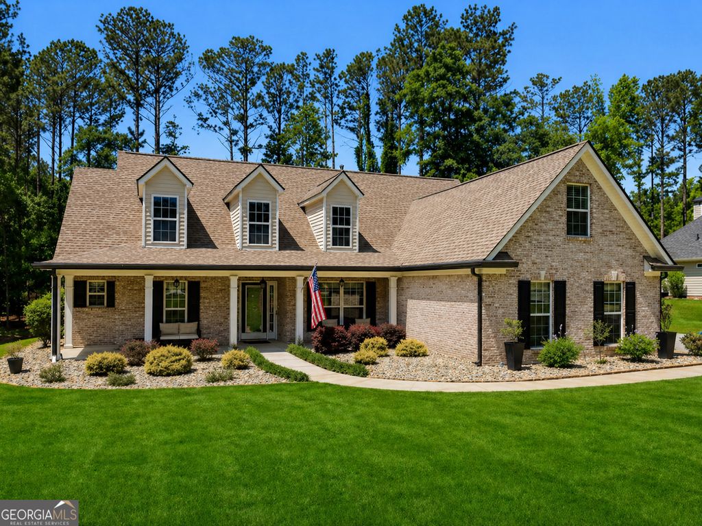 153 Brittany Lane, Senoia, GA 30276