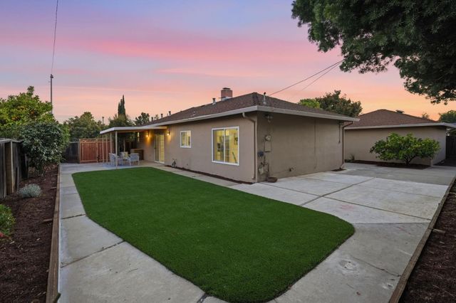 10530 N Portal Avenue, Cupertino, CA 95014