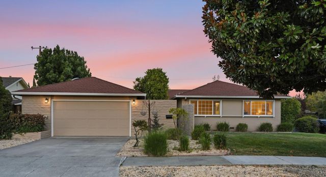10530 N Portal Avenue, Cupertino, CA 95014