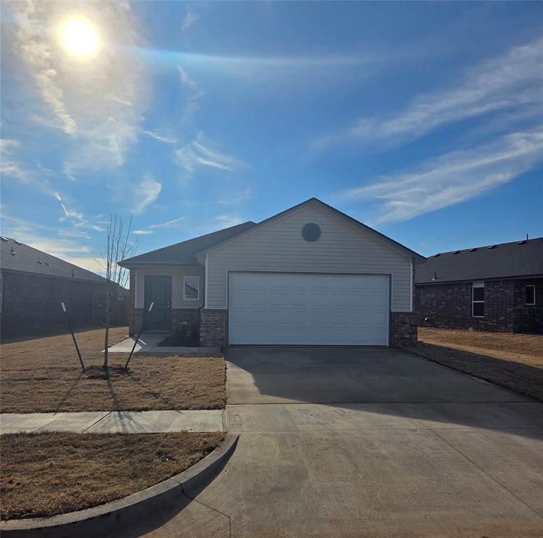 9316 NW 129th Street, Yukon, OK 73099