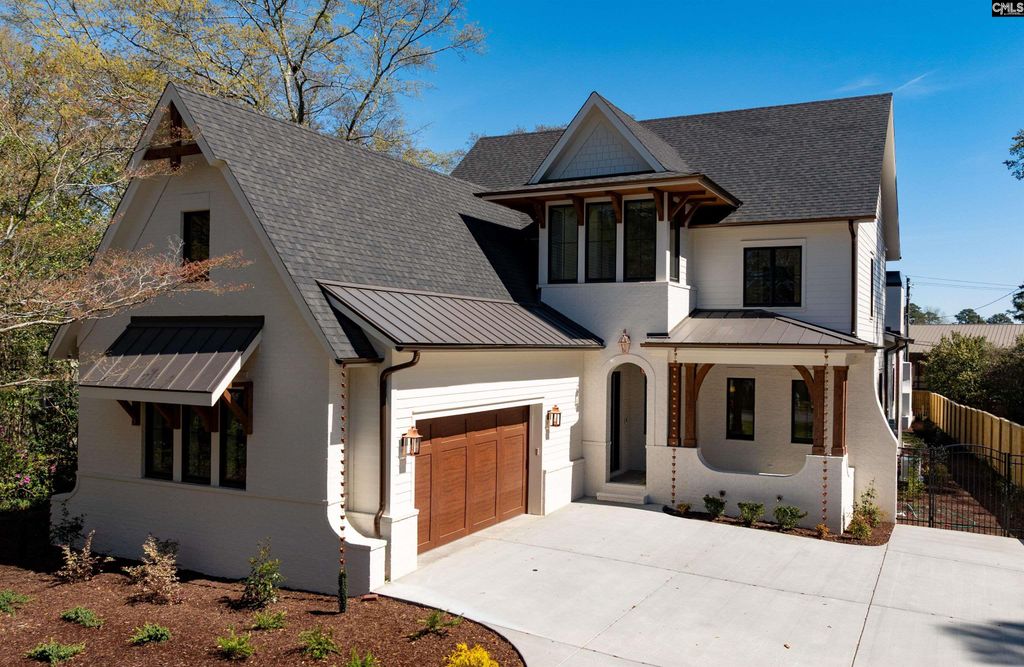 1322 IDALIA Drive, Forest Acres, SC 29206