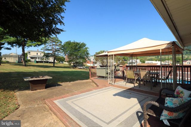 119 SHOEMAKER AVE, Bellefonte, PA 16823