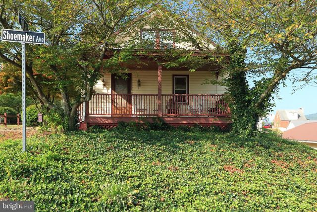 119 SHOEMAKER AVE, Bellefonte, PA 16823