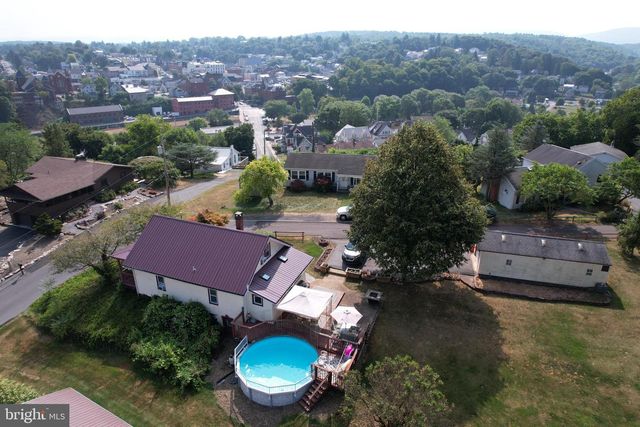 119 SHOEMAKER AVE, Bellefonte, PA 16823