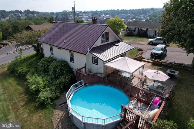 119 SHOEMAKER AVE, Bellefonte, PA 16823