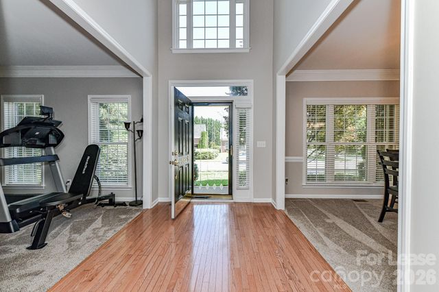 16829 Hampton Trace Road, Huntersville, NC 28078