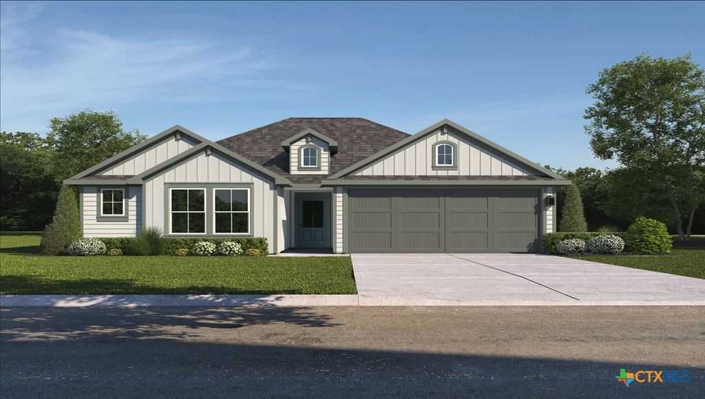 101 Rain Drop Road, Jarrell, TX 76537
