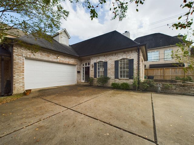 5627 Winsome Lane A, Houston, TX 77057