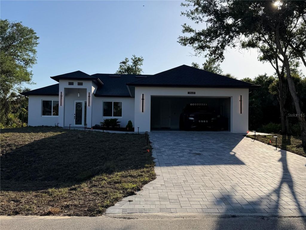 2868 CASCO COURT, North Port, FL 34288